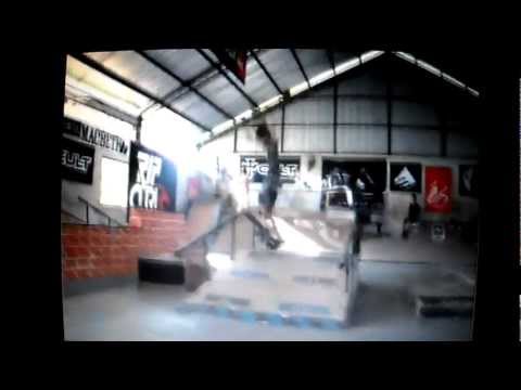 Randy Kyori - Motion Skatepark Bali