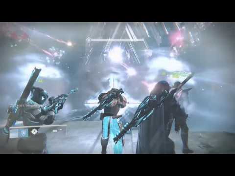 Vex Mythoclast Drop - Vault of Glass HM