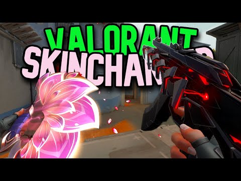 This *UNLOCK ALL* VALORANT Tool is insane.. | Mistbloom 2.0 Bundle Early | Xenos UD