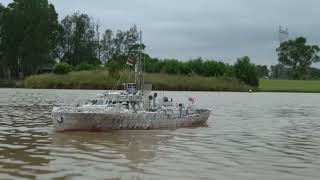 Sailing RC Model Boats with Task Force 72 2Mar24<div class=vauth>Dave Manning</div>