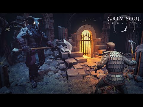 Grim Soul: Советы выживания, часть 4.