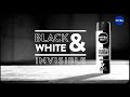 Protect Your Fav Piece NIVEA Black White Invisible Deo