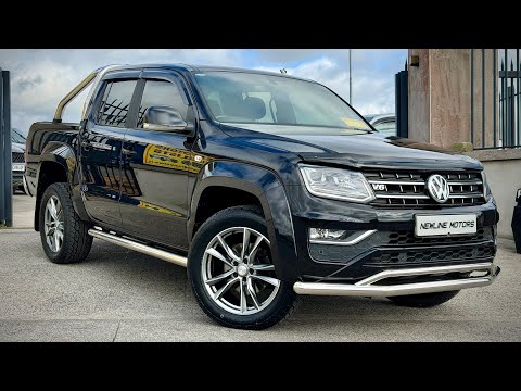 2020 Volkswagen Amarok