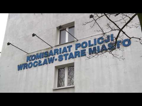 Przed sąd za zamieszki pod komisariatem