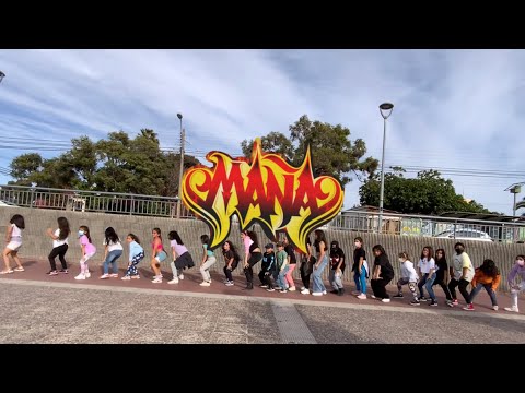 Maña - Los Power x Flor de Rap/DANCEKIDS/THE DANCE STUDIO