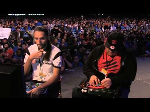 UMvC3 EVO 2014: Losers Top 8 - MRN Marn vs  GG ChrisG