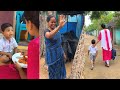 Thivi School Flash Back இப்படி ஒரு ஆர்வமா ️ School க்கு Kids