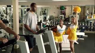 NCEL 2012 - Carolina Cash 5 | Cheerleaders