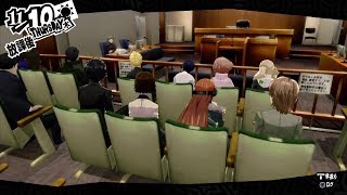 アニメに沿って実況！ペルソナ5 #44