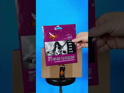 Steve Harris' bass tone in 30 seconds! #bass #bassguitar #ironmaiden