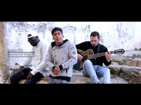 Popeye y Jari - Gracia {Remix} [Prod. By Astrophonik] (Videoclip Oficial)