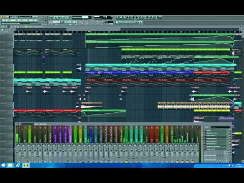 Andy Lopez - Passion  ( FenixKillah Remix ) Fl Studio