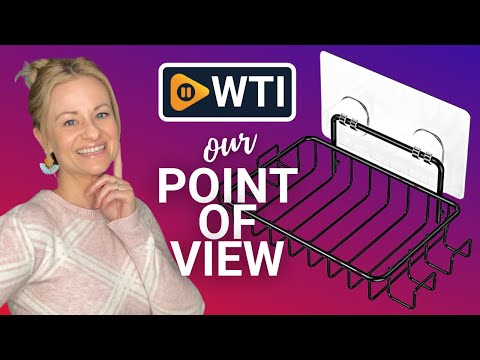 Nieifi Soap Dish Holder - WTI product video review