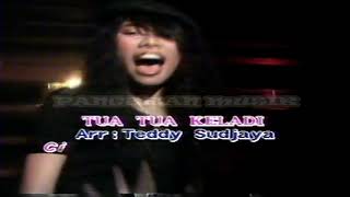 Download lagu Anggun C Sasmi   Tua Tua Keladi Original  Klip mp3