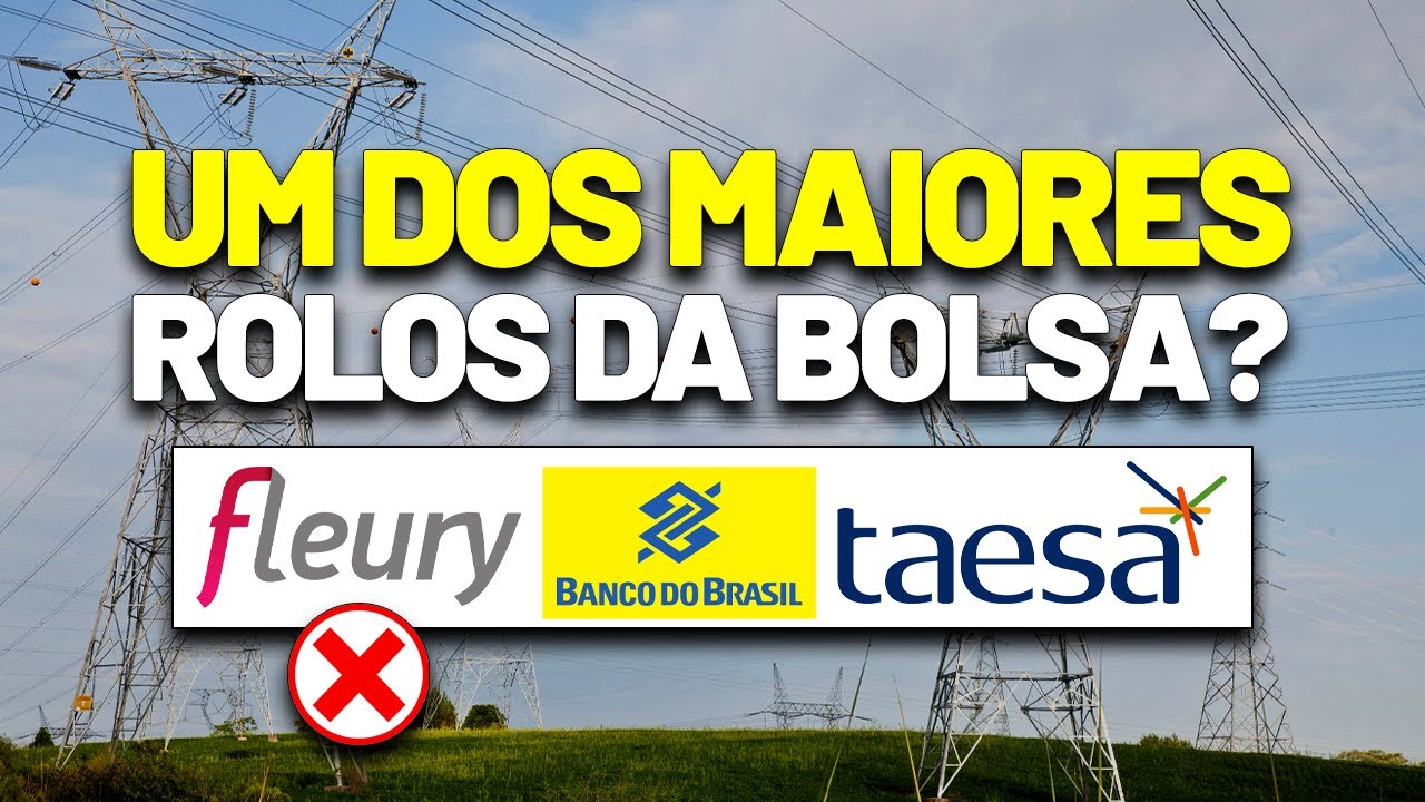 ❌ Eu fico LONGE desse setor? Preço teto de estatal? Bolsa barata? Ciclo de alta e mais