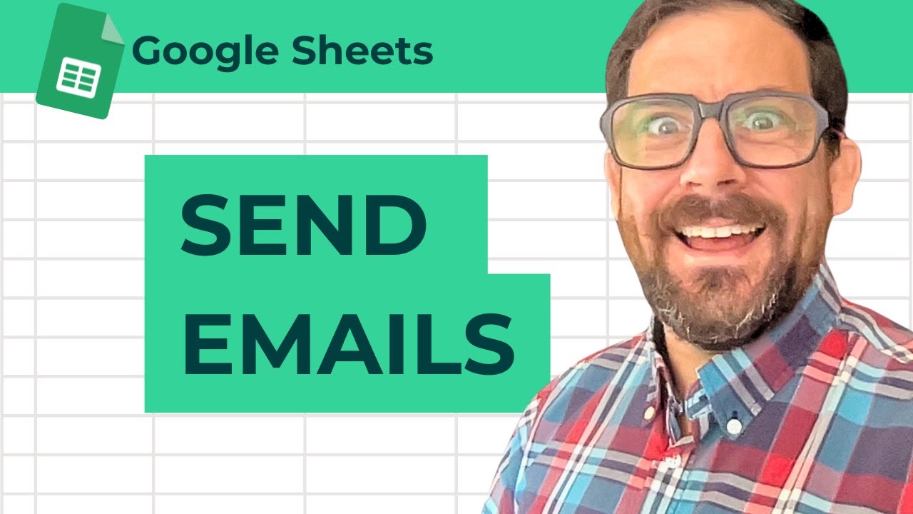 How to Send Bulk Emails from Google Sheets with Apps Script