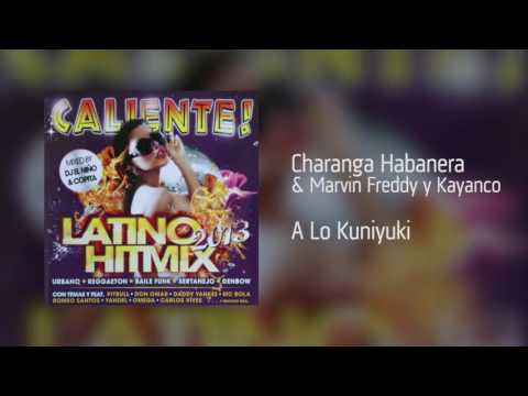 Charanga Habanera & Marvin Freddy y Kayanco - A Lo Kuniyuki [Áudio]