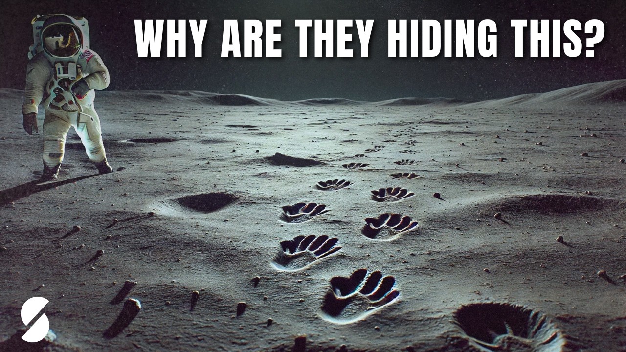 SHOCKING NASA DISCOVERY !!! Proof Of Alien Life On Moon