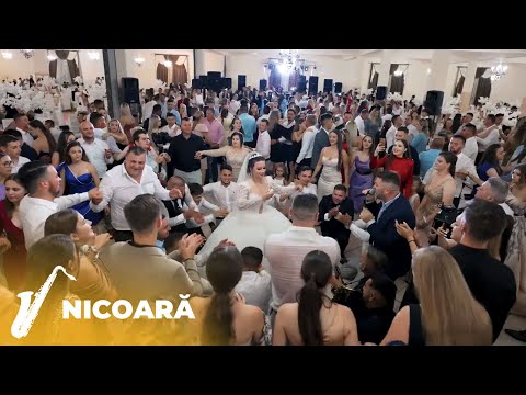 Fane Banateanu & Petrica Nicoara🎷- Hai la joc || Nunta Vasi & Adina Dragan