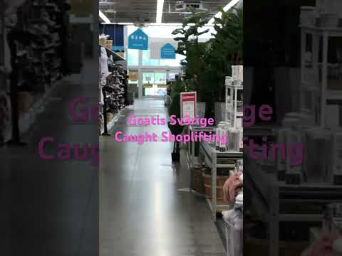 Lar3 Ulri3h and Goatis Sv3rige Steal tampons at store in Vietnam