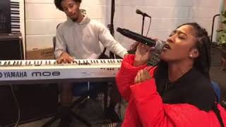 &quot;Hour&quot; the Band (Live Session) | Drake- Bria&#39;s Interlude &amp; Jhene Aiko - Wait No More (Cover)
