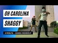 Oh Carolina - Shaggy | Dance Workout | We Dance, We Fit