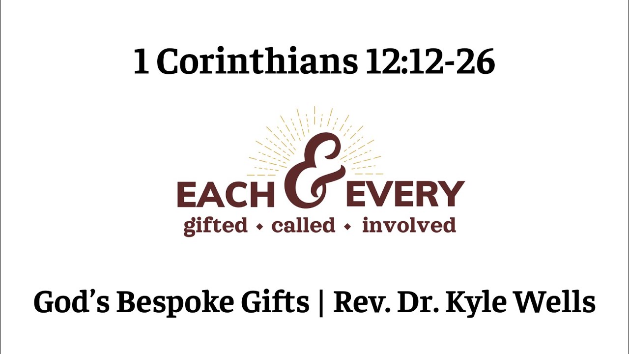 God’s Bespoke Gifts