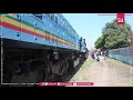 Congo: resumption of Brazzaville-Ocean train service