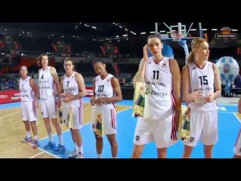 Energa Toruń - CB Avenida 77:89