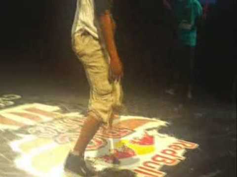 Red Bull BC One Cypher Cuba 2013 Bboy Balto vs Gannicus (Gladiators Crew)