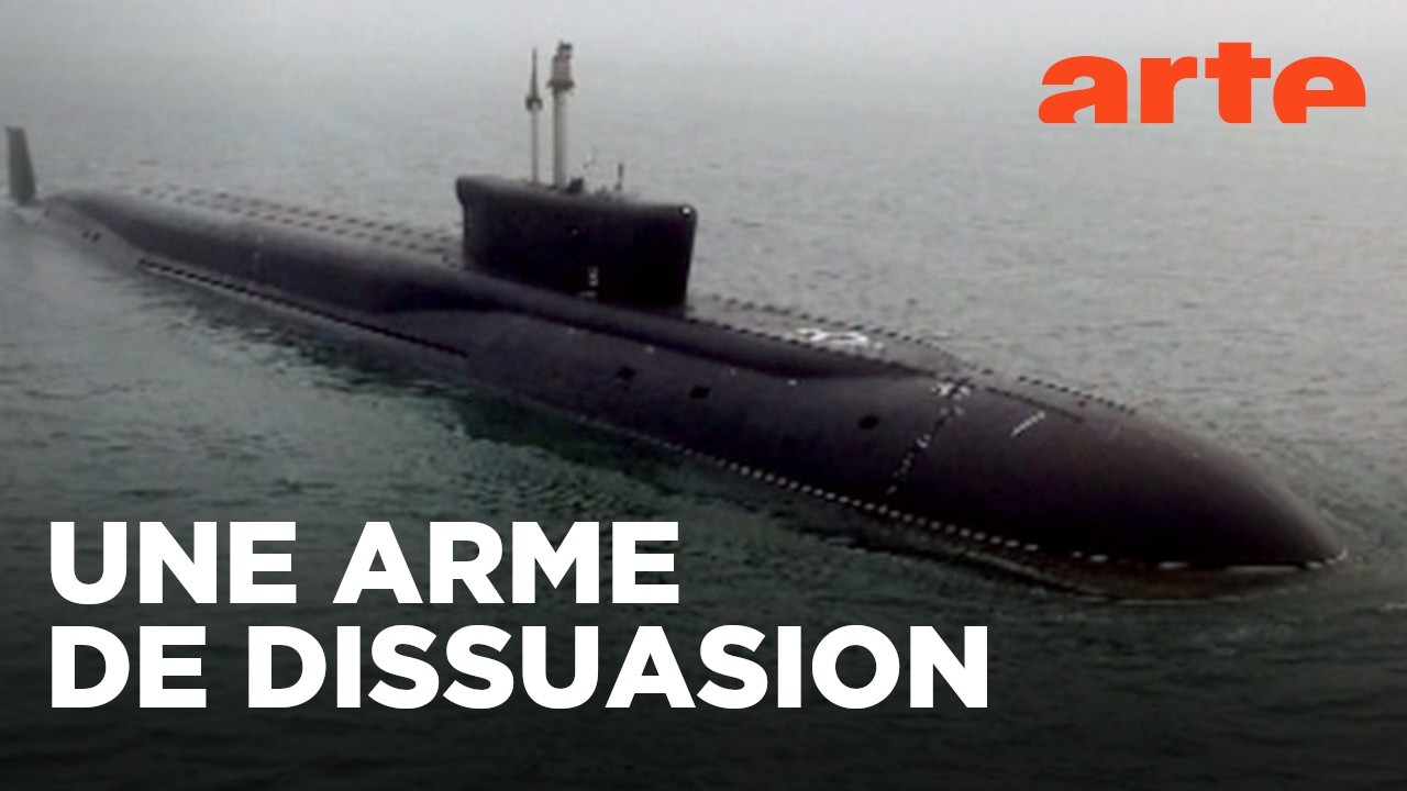 Risque en eau profonde | Sous-marins (2/2) | ARTE