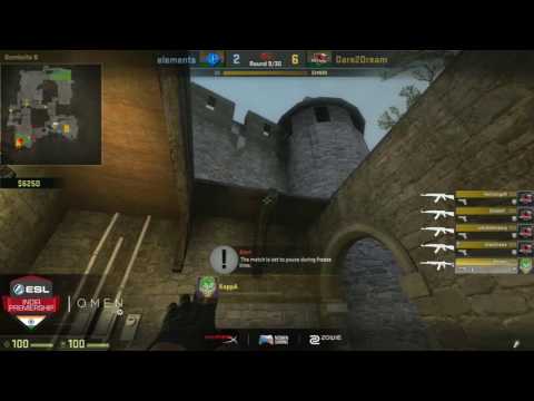 The entire team times out!