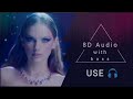 Taylor Swift - Bejeweled | 8D Audio | BassBoosted | Use🎧|