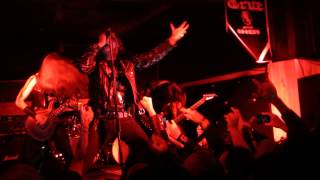Nargaroth live in Osorno (10/02/15) Intro/Black Metal Is Krieg/Karmageddon