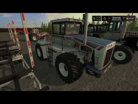 Farming Simulator 17  Welker Farms  Episode 2