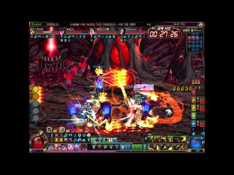 [KDnF] Raid Leader: "Look at the party 2 bludgeon SM's gear LOL" (Bludgeon Majesty Anton Raid)