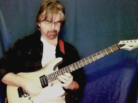 Jeffrey Thomasson - Chris Impellitteri type lick