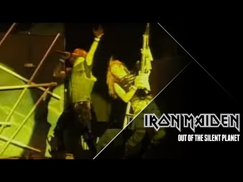 Iron Maiden - Out Of The Silent Planet (Official Video)