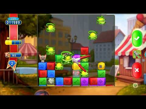 Pet Rescue Saga Level 5026 - NO BOOSTERS | SKILLGAMING ✔️