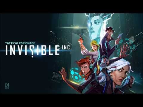 [OST] Invisible, Inc.: Cats! Soundtrack