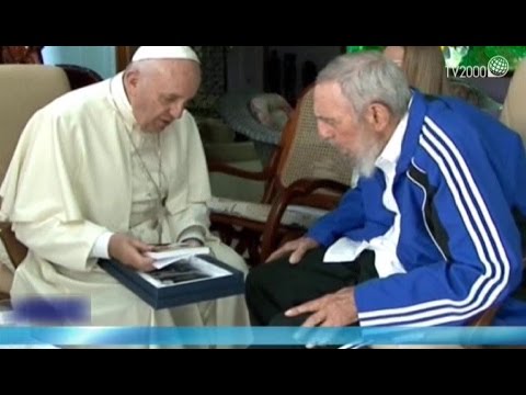 Don Alessandro Pronzato, autore dei libri donati da Papa Francesco a Fidel Castro