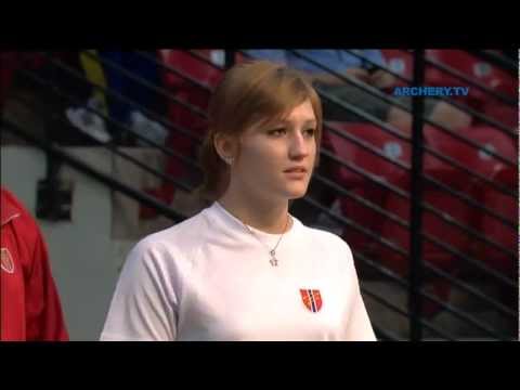 Indoor Archery World Championships 2012 - Las Vegas - Match Junior #2.