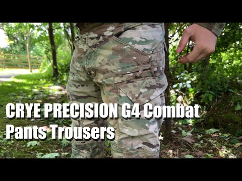 Crye Precision G4 Pants Trousers | Preppersshop.co.uk