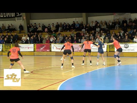 SBTV - DNEVNIK - ŽRK "BROD" – DOSADAŠNJI DIO SEZONE - 22.01.2026.