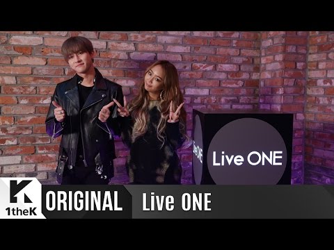 Live ONE(라이브원): Full Ver. Hyolyn(효린)_The first live performance of 'Love Like This'