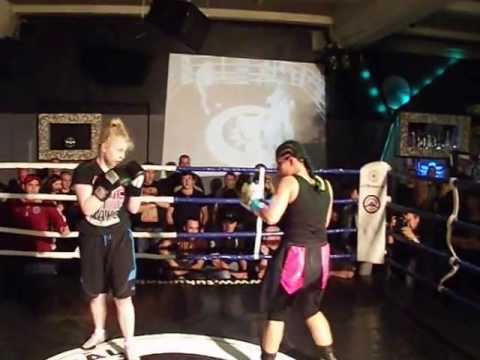 Nora Isadzanyan VS Rose Henriksson