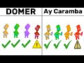 Domer Meme Vs Ay Caramba Meme Baby Bart Simpson Meme