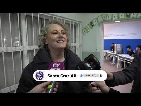 Borselli destacó la transparencia de la Boleta Única y convocó a los santacruceños a votar
