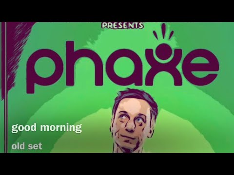☀️GOOD MORNING☀️EP96/@PhaxeMusic  old set