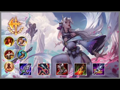 IreliaCarriesU IRELIA MONTAGE - GOD COME BACK | LOL SPACE